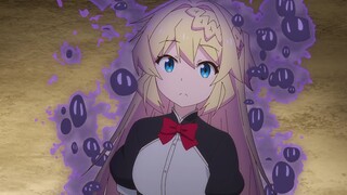 Tôi Chỉ Diệt Slime Suốt 300 Năm Mà Không Biết Đã Full Level Và Trở Thành Quái Thực Thụ | Tiris Anime