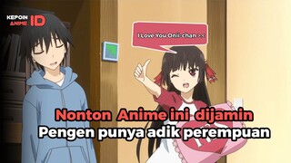 5 Anime Romance tentang hubungan kakak beradik