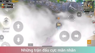 chính trận đấu cực mãn nhãn #gameholic