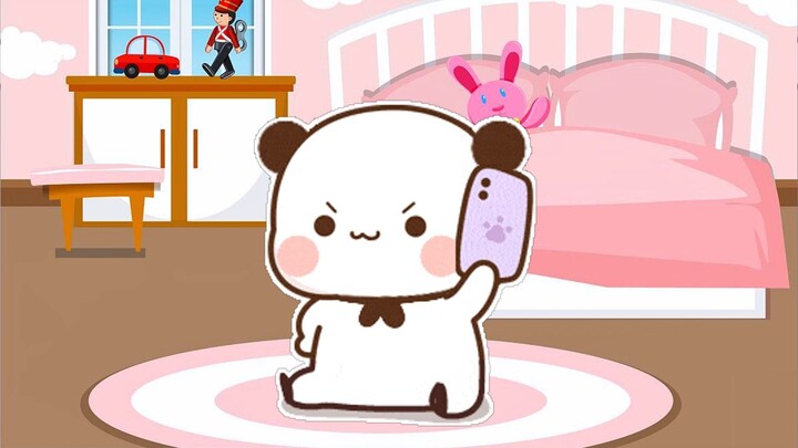 Bubu called to report his itinerary, but was misunderstood! 🤥🤥🤥