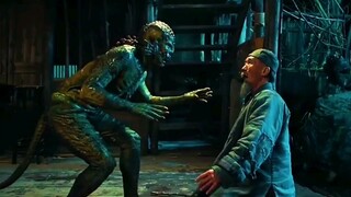 其实比怪物更可怕的是人性和迷信；