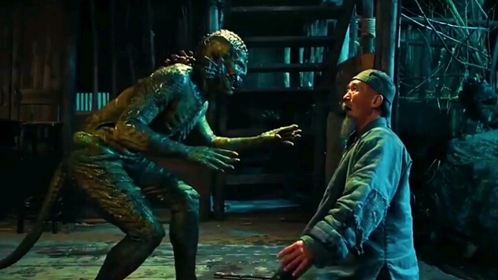 In fact, what's scarier than monsters are human nature and superstition.