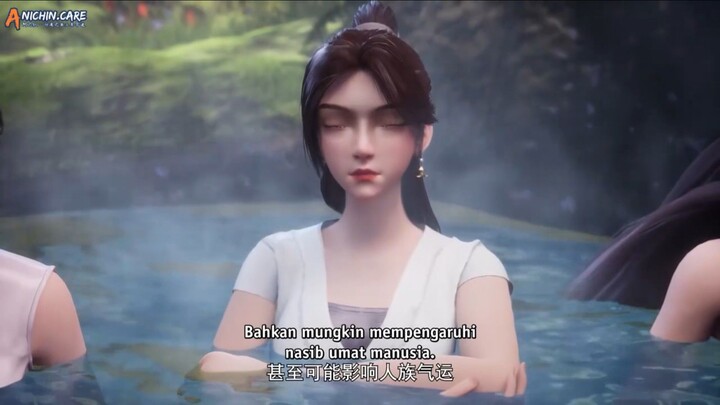 Ancient Vengeance :Windbreak Arc Eps 17 Sub Indo