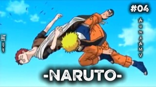Memanas!!! Naruto VS Gaara