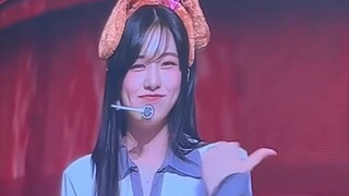 【آن يو جين】رقصة عشوائية - غير مغفورة