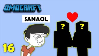 OMOCRAFT #16 MAY BAGONG LOVETEAM?? || MINECRAFT