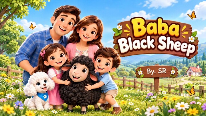 Baba Black Sheep