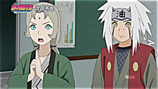 Hima cosplay jadi kakenya .. Jiraiya Orochimaru Minato mirip 😂