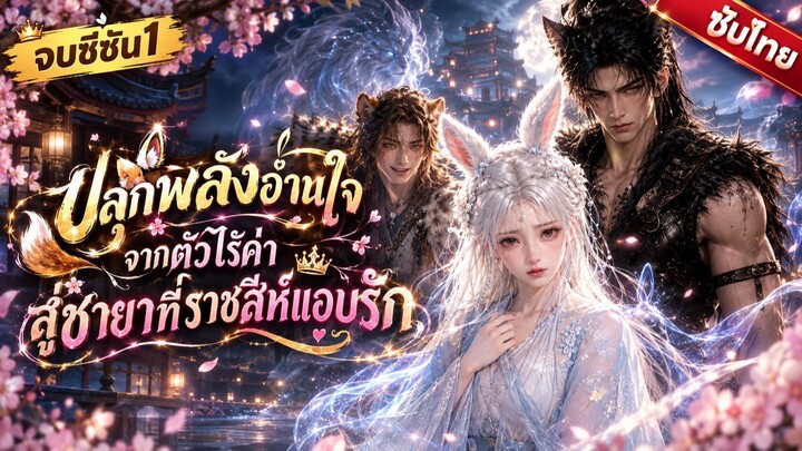 🔥 กระต่ายไร้ประโยชน์ปลุกพลังอ่านใจเปิดโปงแผนร้ายน้องสาวและรู้ใจสิงโตผู้เย็นชา [จบบริบูรณ์] 🦁💘🐰