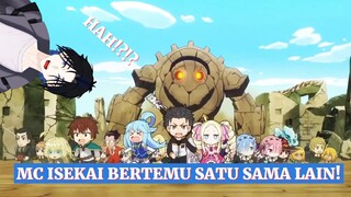 KETIKA MC ANIME ISEKAI KE ISEKAI 🗿