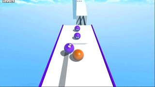 Ball Merge 2048 - Hướng dẫn chơi trò chơi Phần 1 Cấp độ 1-9 (Android, iOS)