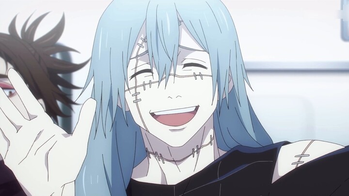 [Jujutsu Kaisen] Three special-level magic spirits can't come up with one brain, and I'm speechless.