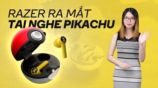 Gnews 44: Razer ra mắt tai nghe phiên bản Pikachu | Mod máy gamecube thành PC chơi game Esports