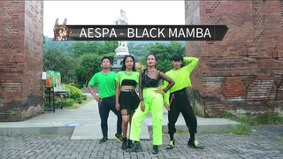 aespa - Black Mamba [Dance cover]
