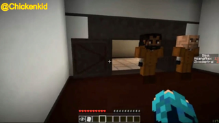 MINECRAFT Thực Ra Là Game Kinh Dị #funnygame
