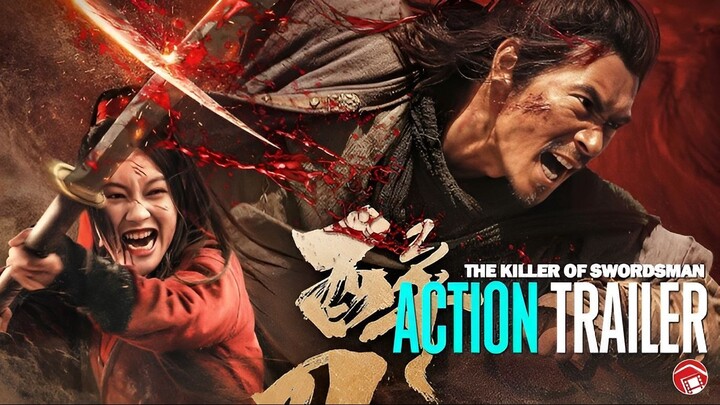 THE KILLER OF SWORDSMAN - Trailer (2025) [Bingyuan Li, Yiran Sun]