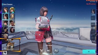 [Trải nghiệm] Hyper Front - game bắn súng cực đỉnh 5vs5 được mệnh danh là Valorant Mobile