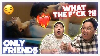 [Official Trailer] Only Friends เพื่อนต้องห้าม | INDONESIAN REACTION