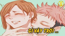 Xem Là Nghiện - Cô Nàng Chú Thuật Sư | AMV Jujutsu Kaisen Nhạc Fearless