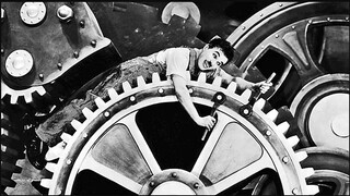 Charlie Chaplin Modern Times1936 Full HD