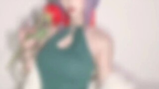 [Naruto Girls Group COS] Sự phục hồi của Tsunade có thể so sánh được với bản gốc!