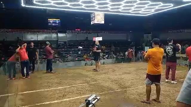 FIRST FIGHT NUNG 2HITS ULUTAN NUNG DEC2022. #DICH