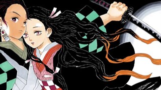 "Let's talk about creation" Let's talk about the beginning of the story of Demon Slayer