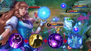 GUINEVERE MONTAGE - NO ESCAPE! 🔥