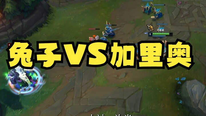 The long-neglected Rabbit has finally evolved into a fully capable and dominant mid-laner. The incre