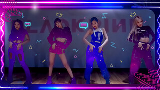 QQ-Dance——BLACKPINK Kill this love điệu nhảy phủ sóng tại các lớp nhảy