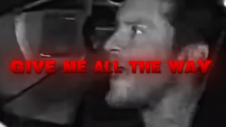 “Get the hell away from me!”