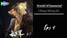 World Of Immortal Eps 4 Sub indo (HD)