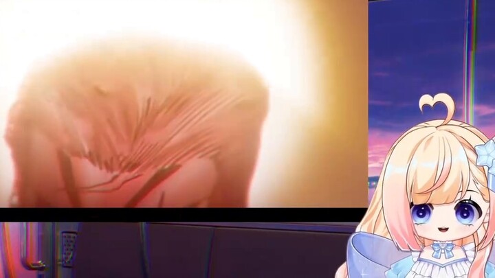 [ครั้งแรกที่ดู Haihu Mad]: ฟันนั้นทรงพลังมาก ฉันชอบฉากนั้น!