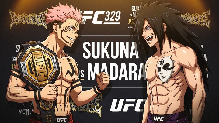 UFC ANIME VERSION  ICHIRO - DEATH TRIAL (Slowed + Reverb)