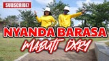 NYANDA BARASA - MABUTI DXRY (Tiktok Viral) | Dj Arkie Remix | Dance Fitness | by Team #1