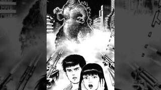 KETIKA BOCIL DIRASUKI GODZILLA