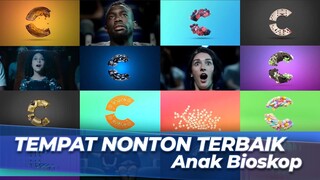 Cinépolis Cinemas Tempat Nontonnya Anak Bioskop 🍿🎬🤩