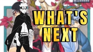 Read THE BORUTO MANGA…And I’m Ready For What’s Next! Review!!