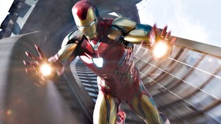 This generation of Iron Man shirts has a great muscle line