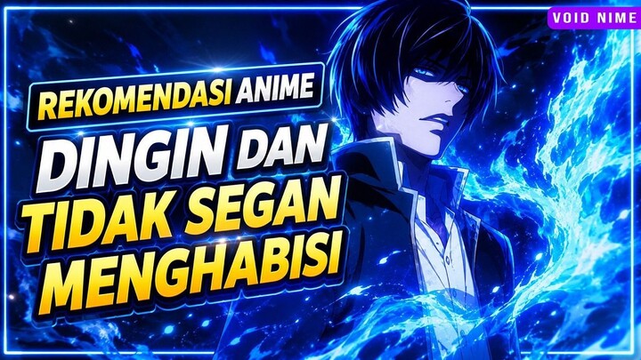 BOSAN ISEKAI Ini 3 Anime Action Modern Terbaik yang Wajib Kalian Tonton