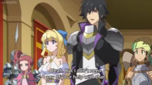 Shinchou Yuusha Kono Yuusha ga Ore Tueee Kuse ni Shinchou Sugiru Episode 10