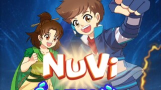 NUVI POWER