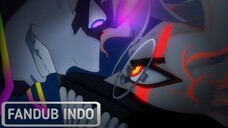 Okarun VS Evil Eye Round 2 Part 1 | DanDaDan S2 Fandub Indo