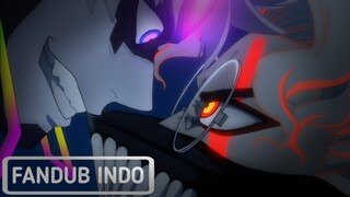 Okarun VS Evil Eye Round 2 Part 1 | DanDaDan S2 Fandub Indo