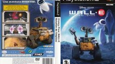 Wall-e All cutscense
