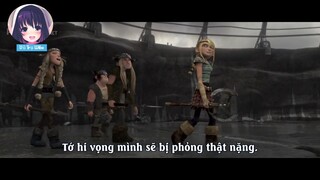 #VITRUWIBU BÍ KÍP LUYỆN RỒNG PHẦN 2