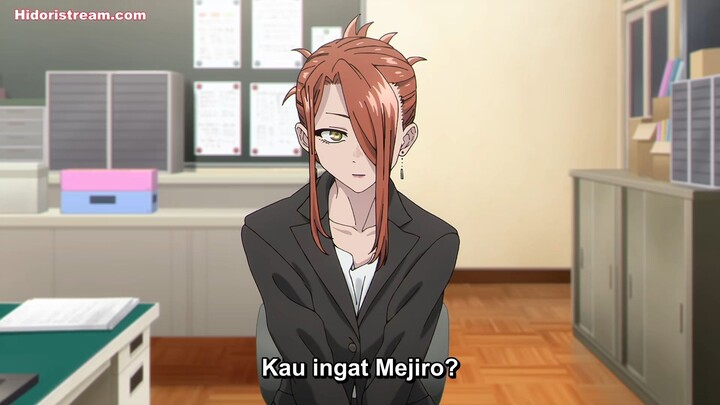 Yofukashi no Uta Season 2 Eps 7 (Sub-Indo)