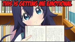 I Gotta Be Honest About This Anime and How Relatable it is...