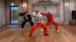 【TAEYANG】Smoke Challenge! The best dancers I've ever seen! BIGBANG Taeyang, Bada & Kirsten