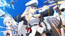 Azur Lane Episode 4 Tagalog Sub